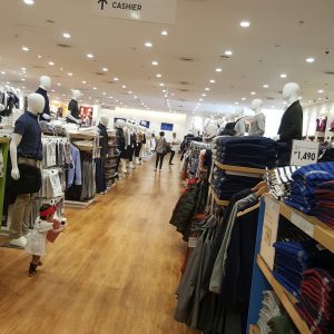 UNIQLO clothing are best for everyday and travel use