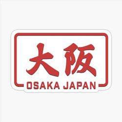 Osaka Japan Osaka Japan